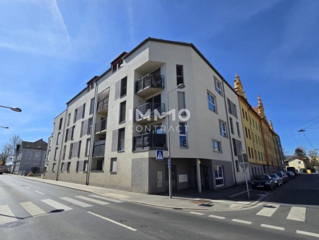 GEFÖRDERTE, neuwertige 2 Zimmer Wohnung mit großer ESSKÜCHE und LOGGIA Dornschneidergasse 27 Top 017