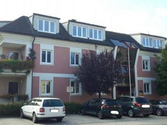 Geförderte 3 Zimmer Dachgeschoßwohnung in Miete mit Kaufoption | Top 9 | 2. OG