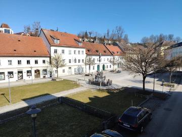 Eigentumswohnung Wieserfeldplatz 17 mit EIGENGARTEN