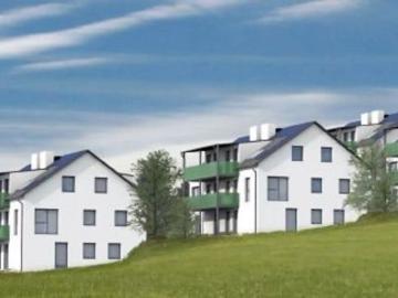 Geförderte Genossenschafts Wohnung MIETE
