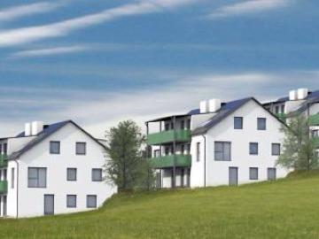 Geförderte Genossenschafts Wohnung MIETE
