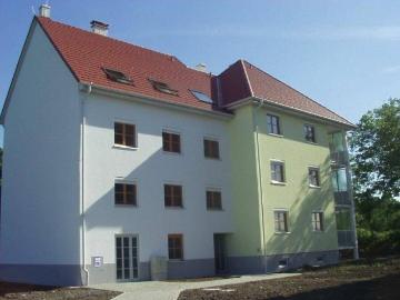 Geförderte Genossenschaftswohnung in Mietkauf