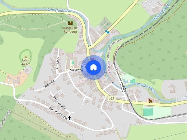 Geförderte Genossenschaftswohnung in Perwarth Randegg / Miete mit Kaufoption