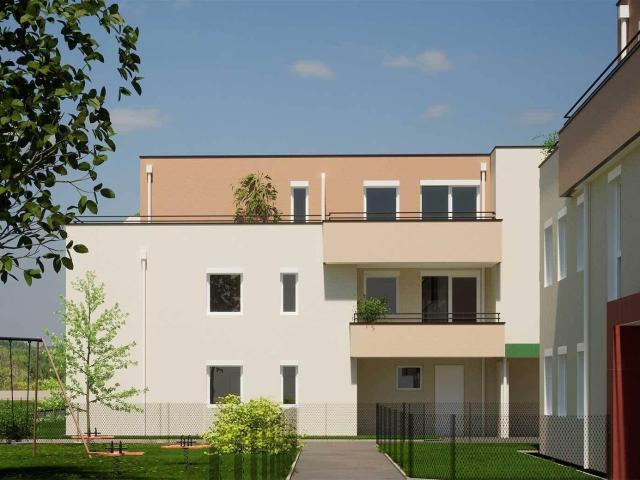 Geförderte Genossenschaftswohnung mit Kaufoption