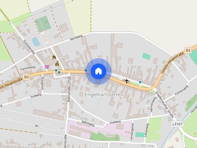 Geförderte Genossenschaftswohnung mit Kaufoption