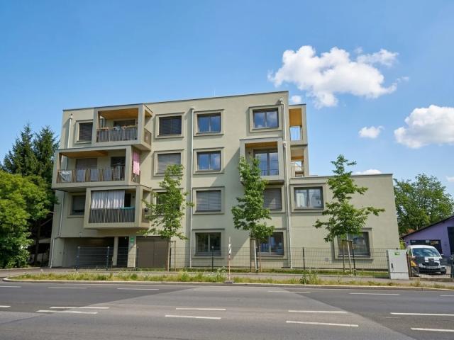 Geförderte SINGLE Zimmer Wohnung mit Balkon Straßganger Straße 379a Top 07