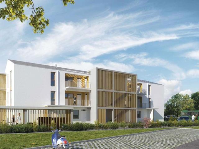 Geförderte Wohnung | 3 Zimmerwohnung mit Terrasse und Garten im schönen Bezirk Graz Puntigam