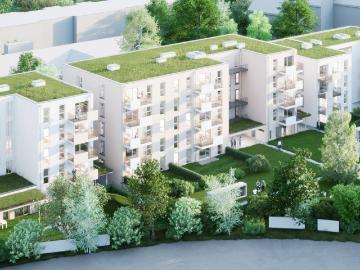 Apartment for rent in 2334 - Balkon