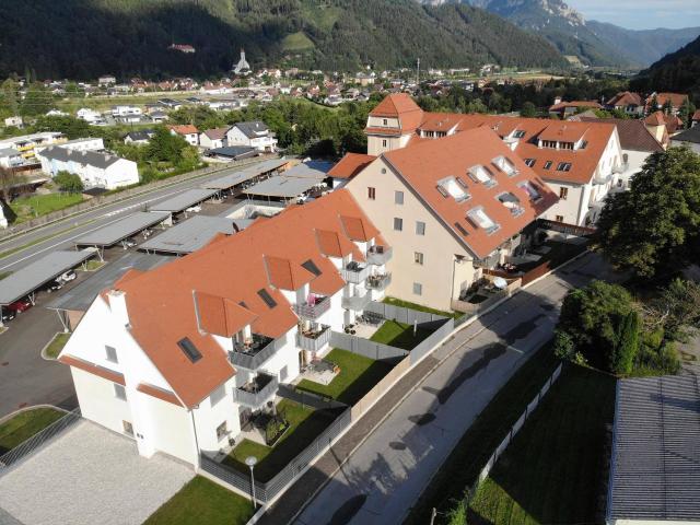 Geförderte Wohnung in Pernegg