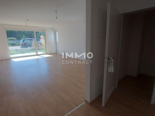 Geförderte Wohnung in Ruhelage