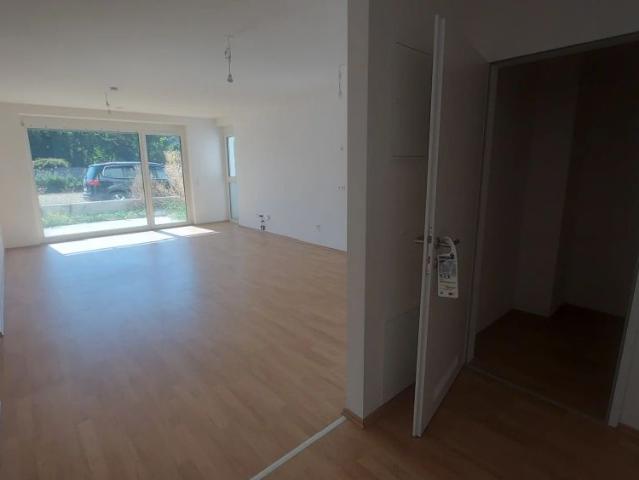 Geförderte Wohnung in Ruhelage