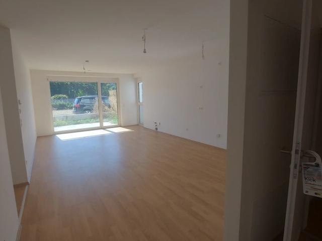 Geförderte Wohnung in Ruhelage