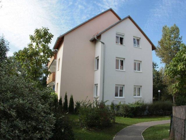 Geförderte Wohnung mit Balkon