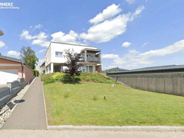 Geförderte Wohnung mit Balkon