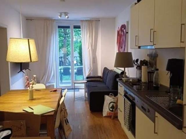Geförderte Wohnung mit Terrasse in guter Lage! Uni Nähe!