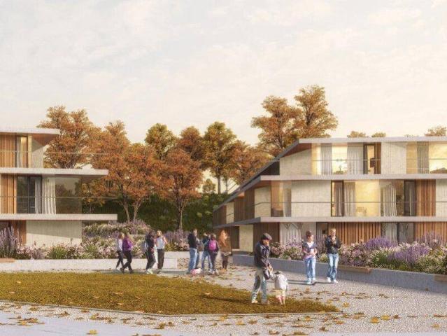 Geförderte Zwei Zimmer Genossenschaftswohnung im Erdgeschoss Junges Wohnen 20b/2