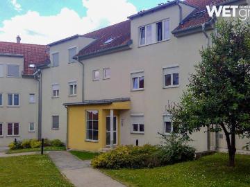 Geförderte 1 Zimmer Mietwohnung mit Kaufoption | ca. 36 m² | Obergeschoss