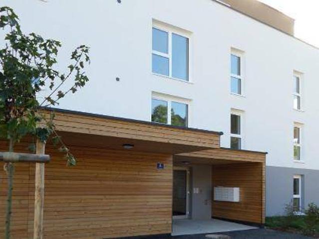 Geförderte 2 Zimmer Mietwohnung mit Kaufoption | ca. 56 m² | 2. Obergeschoss | Loggia