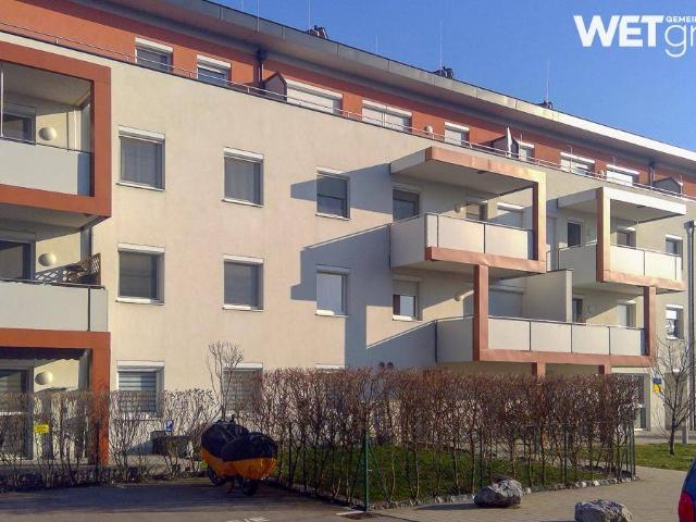 Geförderte 2 Zimmer Mietwohnung mit Kaufoption | ca. 57 m² | Dachgeschoss | Terrasse