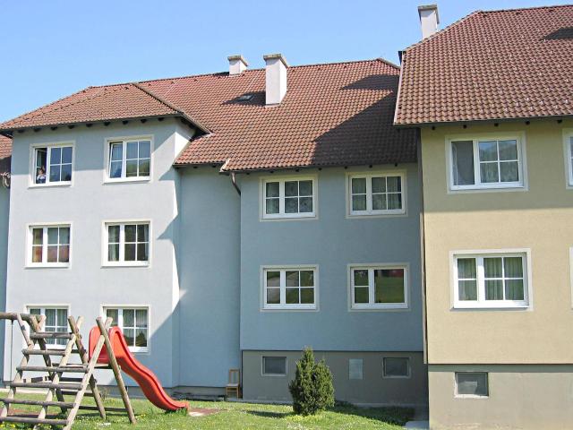 Geförderte 2 Zimmer Mietwohnung | ca. 64 m² | 1. Obergeschoss