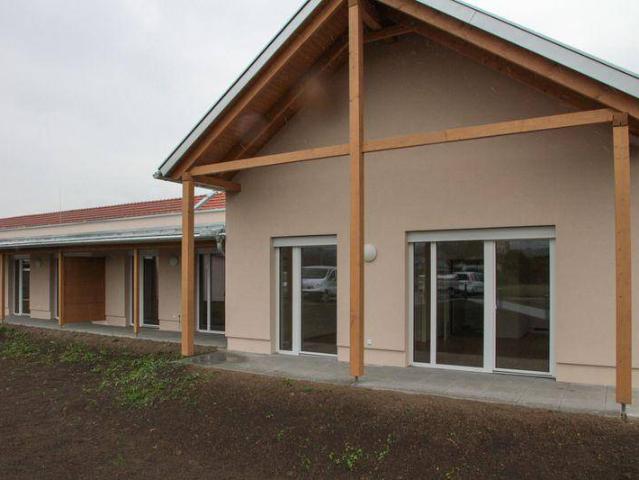 Geförderte 2 Zimmer Mietwohnung in Neudau, Heuweg 30