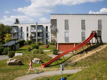 Geförderte 2 Zimmer Mietwohnung in Graz Andritz