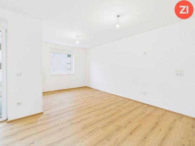 Geförderte 2 Zimmer Neubau Gartenwohnung inkl. TG PP in Klaus a. d. Pyhrnbahn