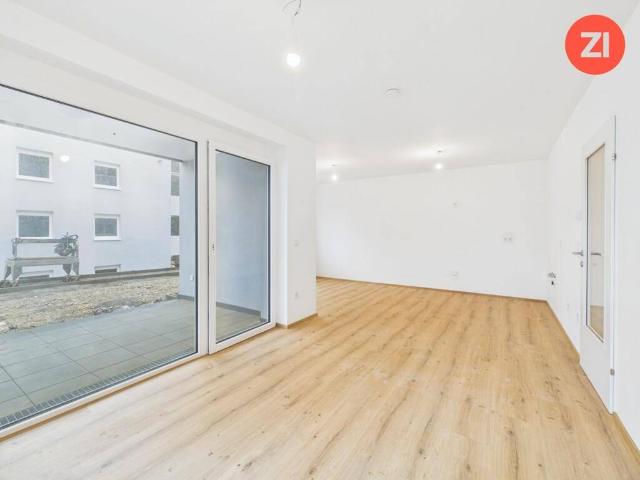 Geförderte 2 Zimmer Neubau Gartenwohnung inkl. TG PP in Klaus a. d. Pyhrnbahn