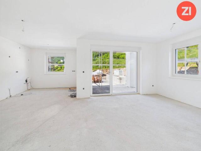 Geförderte 2 Zimmer Neubau Gartenwohnung inkl. TG PP in Klaus a. d. Pyhrnbahn