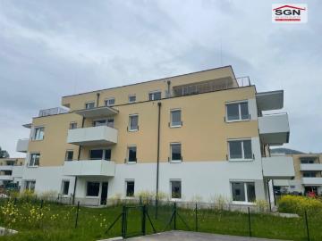 Etagenwohnung kaufen in Bezirk Lilienfeld - Garten