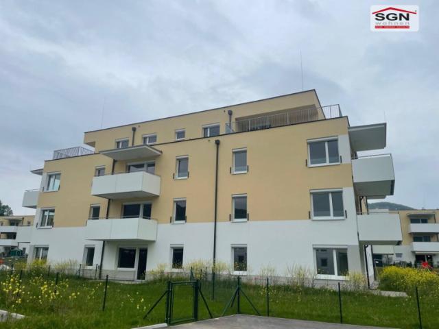 Geförderte 2 Zimmer Gartenwohnung mit Miete Kaufoption
