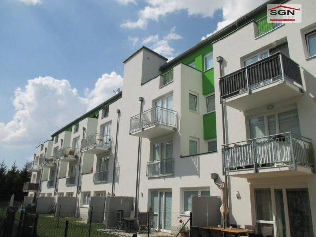Geförderte 2 Zimmer Genossenschaftswohnung Miete Kaufoption mit Balkon und KFZ Abstellplatz zu haben!