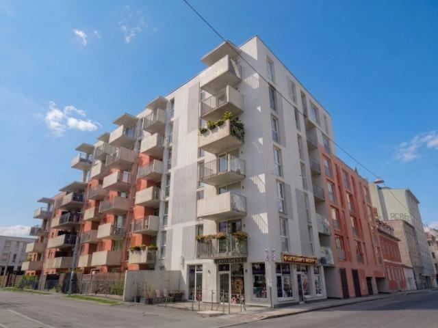 Geförderte 2 Zimmer Wohnung in zentraler INNENHOFLAGE mit Balkon Idlhofgasse 70 Top 24