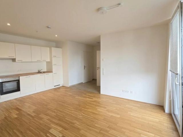 Geförderte 2 Zimmer Wohnung in zentraler INNENHOFLAGE mit Balkon Idlhofgasse 70 Top 24