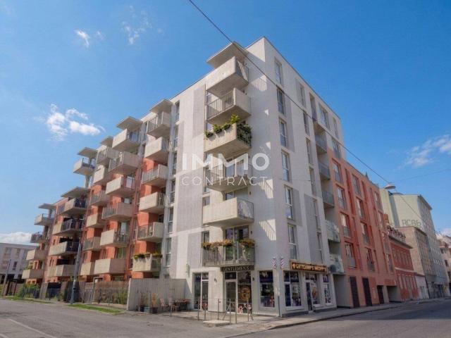 Geförderte 2 Zimmer Wohnung in zentraler INNENHOFLAGE mit Balkon Idlhofgasse 70 Top 24