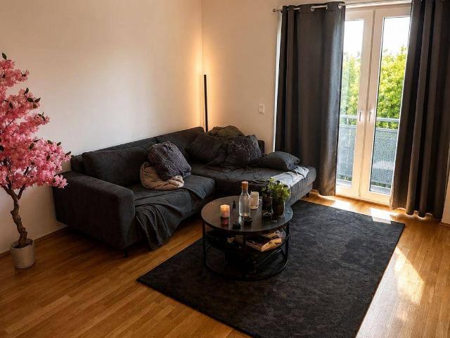 Geförderte 2 Zimmer Wohnung mit Balkon in Linz ab August 2026