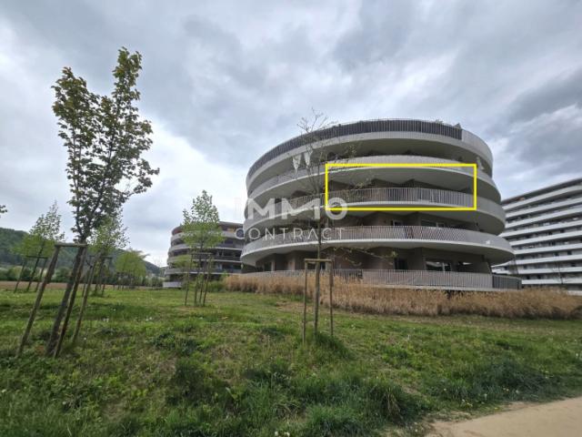 Geförderte 2 Zimmer Wohnung mit großem Balkon Straßganger Straße 380d Top 20d