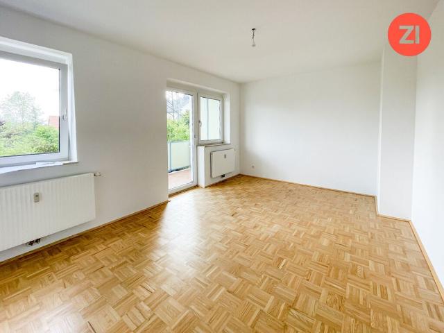Geförderte 2 Zimmer Wohnung mit Loggia in Traun