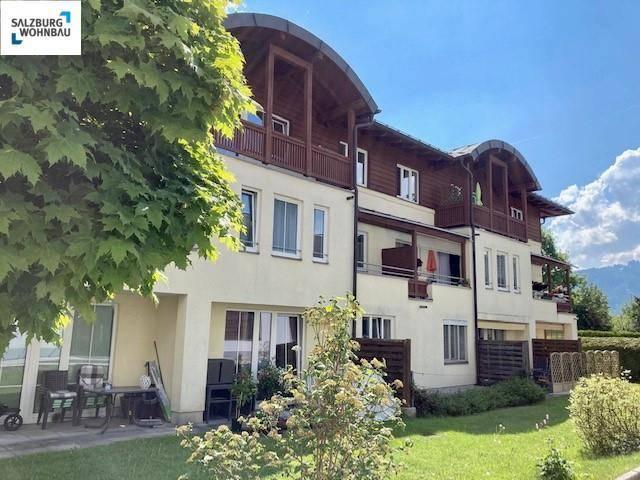 Geförderte 2 Zimmerwohnung in Altenmarkt zu vermieten!