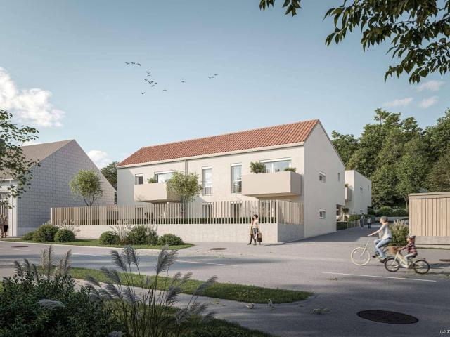 OPEN HOUSE am 09.10.26, 12 14 Uhr Geförderte 2 Zimmerwohnung mit Balkon im Bezirk Tulln