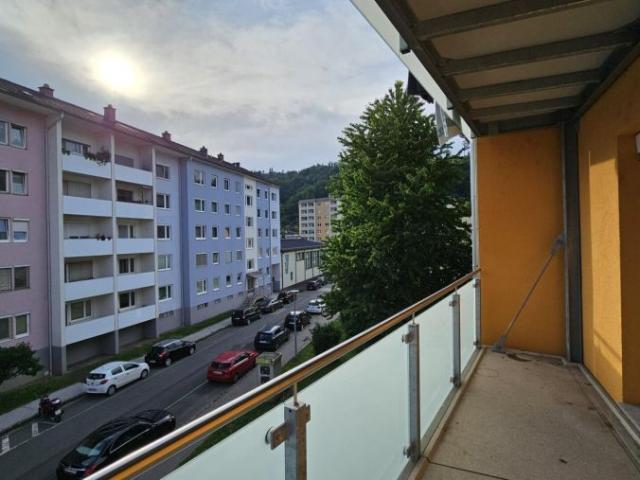 Geförderte 2 Zimmerwohnung mit unbefristetem Mietvertrag