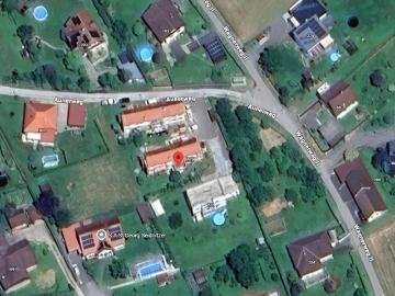 Geförderte 3 Zimmer Maisonettewohnung 82 m² mit großem Gartenanteil in Ottendorf an der Rittschein