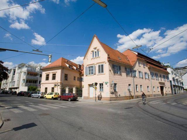 Geförderte 3 Zimmer Maisonette in Graz Geidorf