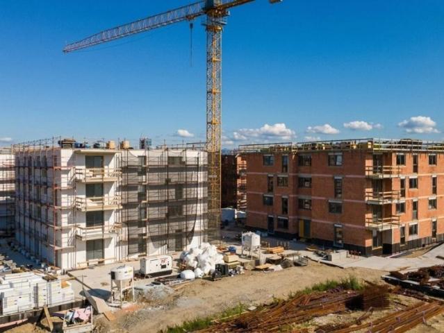Geförderte 3 Zimmer Mietwohnung mit West Balkon Hochwertige Ausstattung St.Pölten/ Teufelhof 1 Stellplatz inklusive Wohnraumlüftung