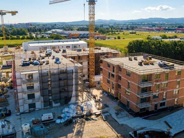 Geförderte 3 Zimmer Mietwohnung mit West Balkon Hochwertige Ausstattung St.Pölten/ Teufelhof 2 Stellplätze inklusive Wohnraumlüftung