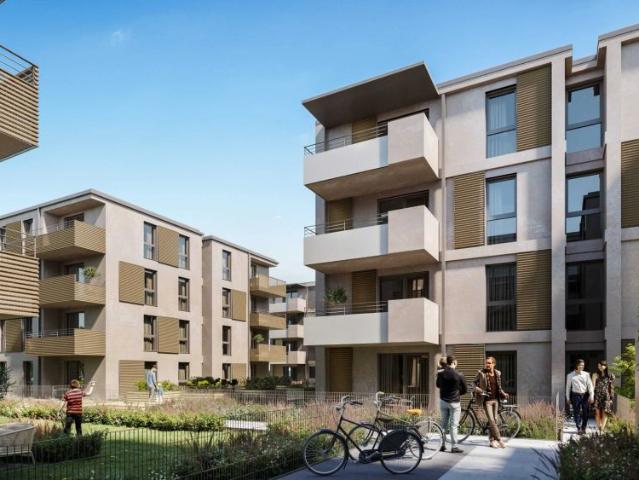Geförderte 3 Zimmer Mietwohnung mit West Balkon St.Pölten/ Teufelhof 2 Stellplätze inklusive Wohnraumlüftung
