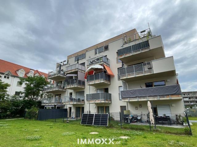Geförderte 3 Zimmer Mietwohnung mit Eigengarten, Vinzenzgasse 81 Top 4