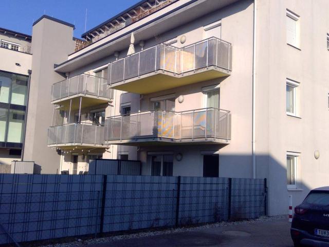 Geförderte 3 Zimmer Mietwohnung mit Kaufoption | ca. 74 m² | 2. Obergeschoss | Balkon