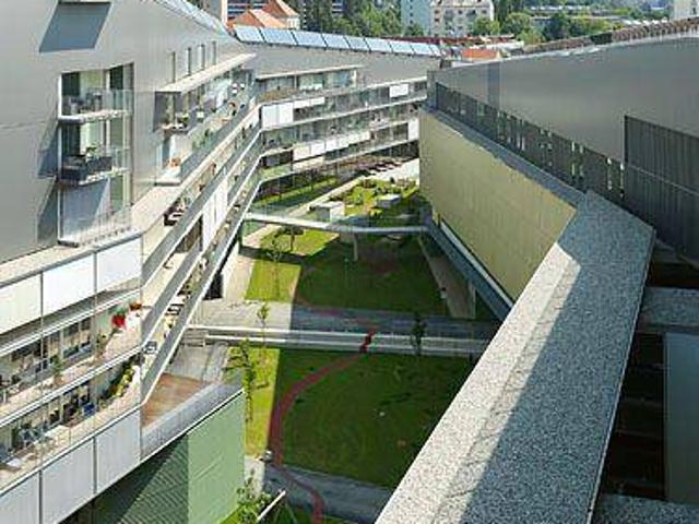 Geförderte 3 Zimmer Mietwohnung mit Kaufoption in Graz Jakomini, Klosterwiesgasse 105a