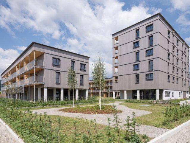 Geförderte 3 Zimmer Mietwohnung mit Kaufoption in Graz Wetzelsdorf